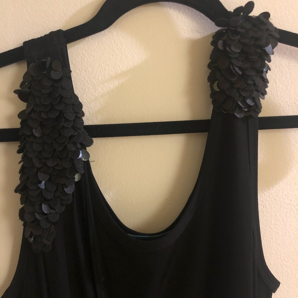 Alice and Olivia black dress - Picture 2 of 3